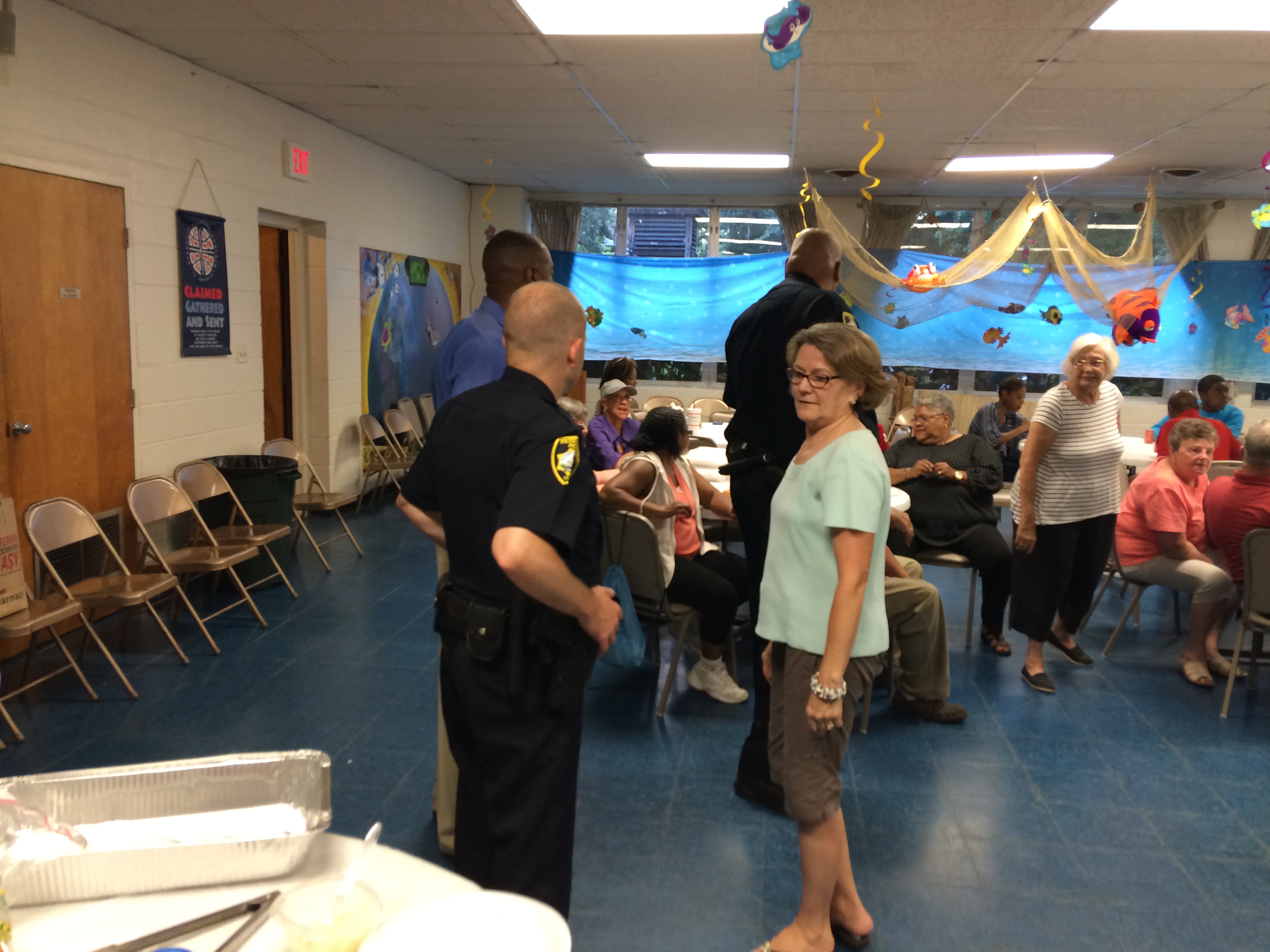 Sycamore St. Community